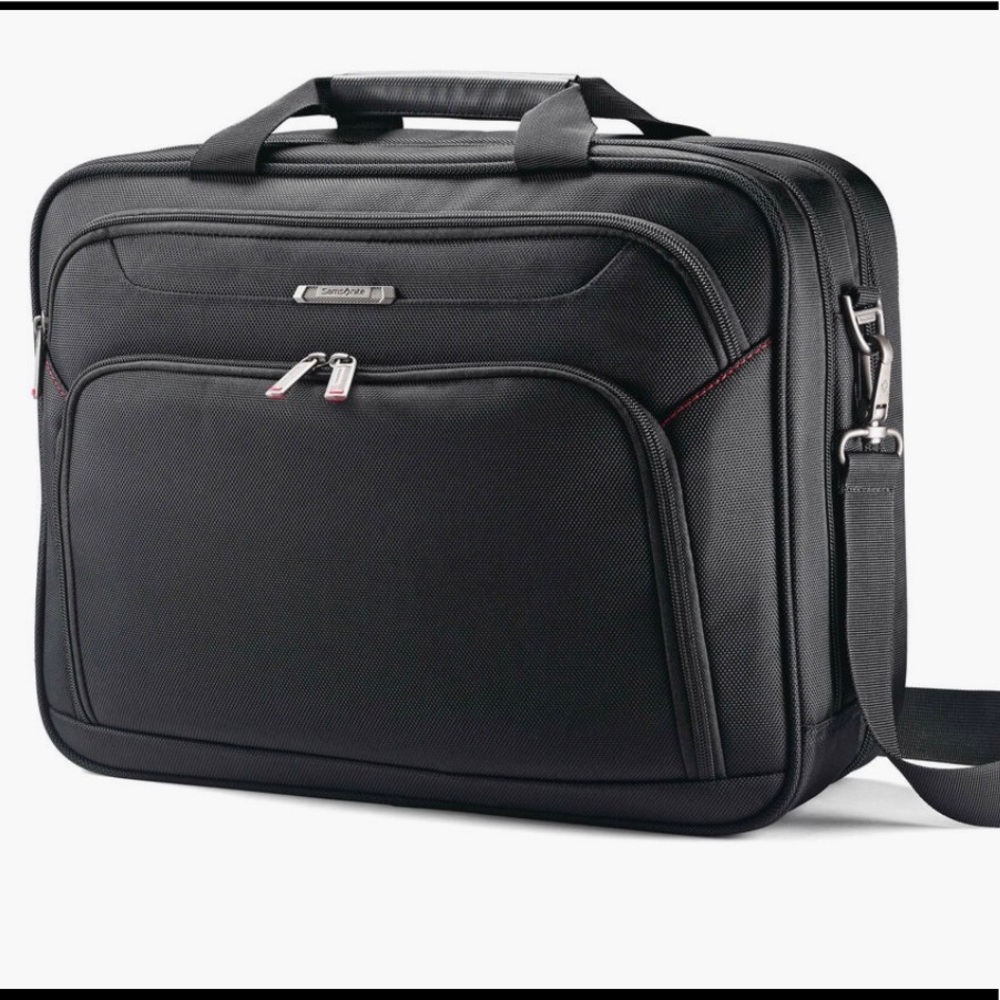 Samsonite Xenon 3.0 Two-Gusset Toploader